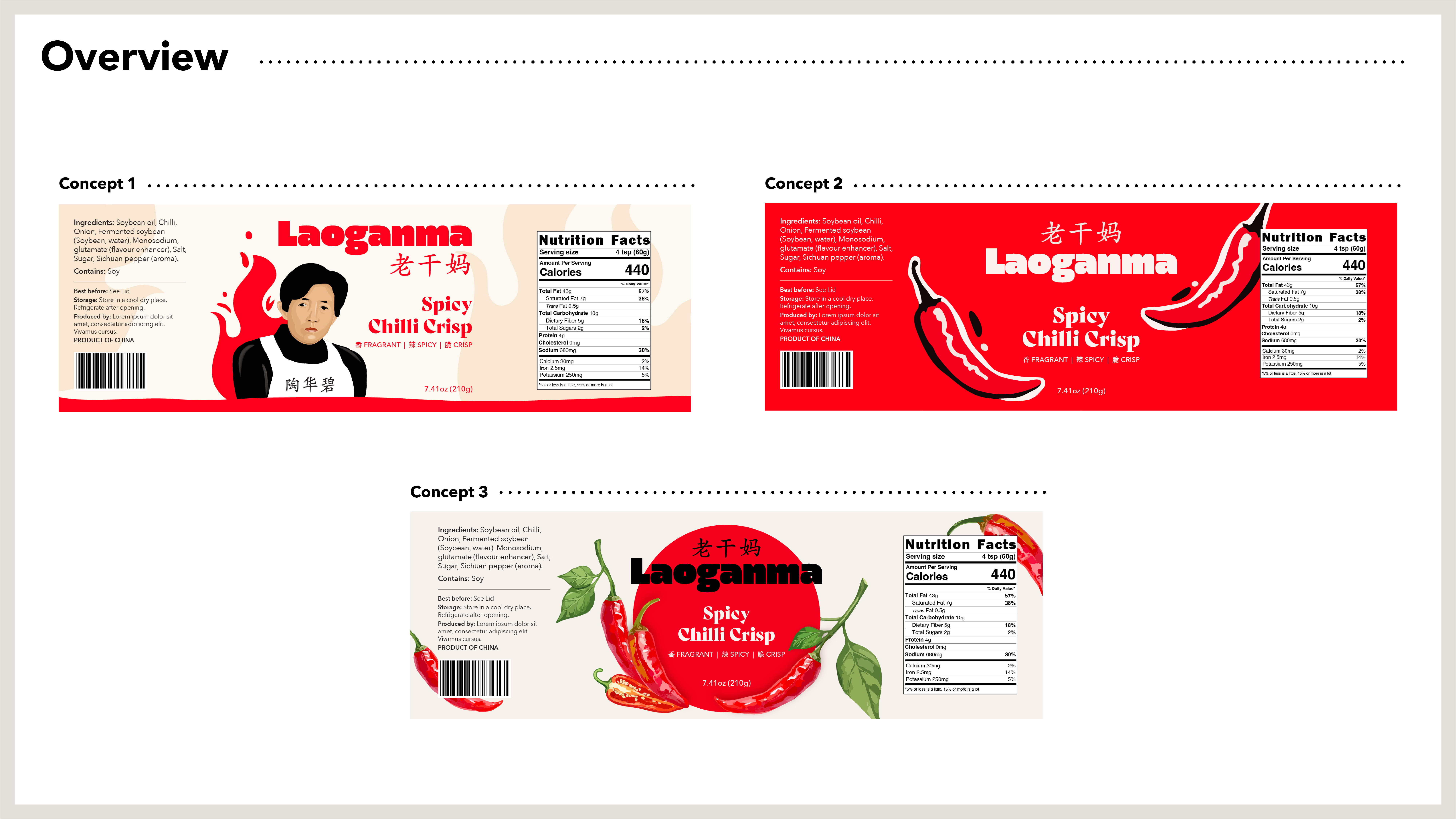 Chilli Oil Branding 009